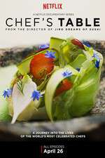 Watch Chef's Table 123movies