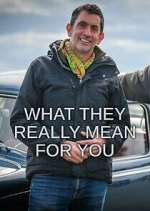 Watch What They Really Mean for You 123movies