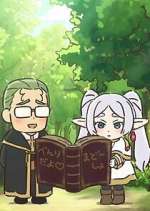 Watch Sousou no Frieren: â—â— no Mahou 123movies