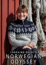 lorraine kelly\'s norwegian odyssey tv poster