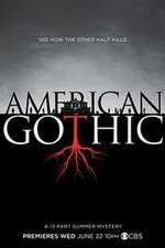 Watch American Gothic 123movies