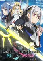 Watch Why Nobody Remembers My World? 123movies