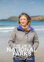 Watch The UK's National Parks with Caroline Quentin 123movies