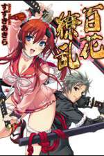 Watch Hyakka Ryouran Samurai Girls 123movies