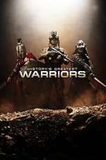 history\'s greatest warriors season 1 episode 4 tv poster