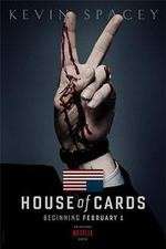 Watch House of Cards 123movies