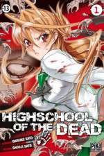 Watch Gakuen mokushiroku: Highschool of the dead 123movies
