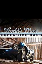 Watch World's Most Expensive Cars 123movies