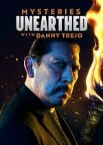 mysteries unearthed with danny trejo season 2 episode 1 tv poster