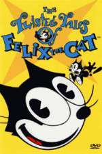 Watch The Twisted Tales of Felix the Cat 123movies