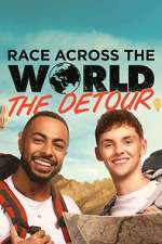 Watch Race Across the World: The Detour 123movies