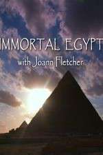 Watch Immortal Egypt with Joann Fletcher 123movies