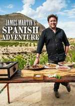 Watch James Martin's Spanish Adventure 123movies
