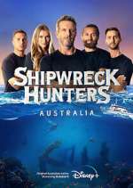 Watch Shipwreck Hunters Australia 123movies