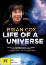 Watch Brian Cox: Life of a Universe 123movies