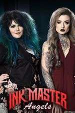 Watch Ink Master: Angels 123movies