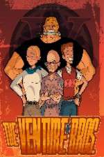 Watch The Venture Bros. 123movies
