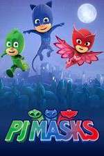 Watch PJ Masks 123movies