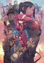 Watch Sword Art Online Alternative: Gun Gale Online 123movies