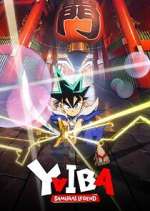 Watch Yaiba: Samurai Legend 123movies