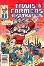 Watch Transformers: The Headmasters 123movies