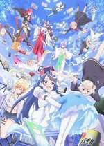 Watch VTuber Nandaga Haishin Kiri Wasuretara Densetsu ni Natteta 123movies