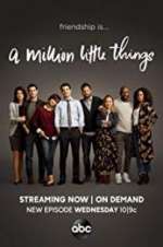 Watch A Million Little Things 123movies