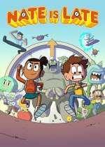 Watch Nate is Late 123movies