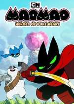 Watch Mao Mao: Heroes of Pure Heart 123movies