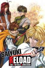Watch Saiyuki Reload 123movies