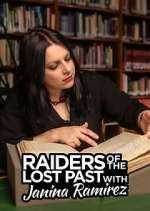 Watch Raiders of the Lost Past with Janina Ramirez 123movies