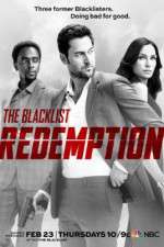 Watch The Blacklist Redemption 123movies