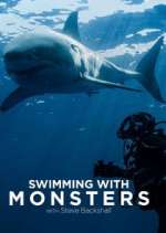 Watch Swimming With Monsters with Steve Backshall 123movies