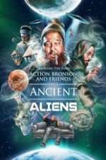 Watch Traveling the Stars: Action Bronson and Friends Watch Ancient Aliens 123movies