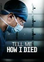 Watch Tell Me How I Died 123movies