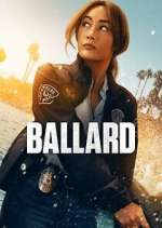 Watch Ballard 123movies
