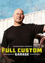 Watch Full Custom Garage 123movies