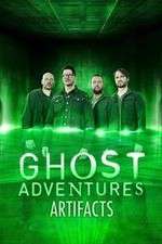 Watch Ghost Adventures: Artifacts 123movies
