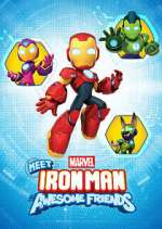 Watch Meet Iron Man and his Awesome Friends 123movies