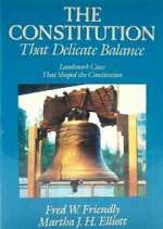 Watch The Constitution: That Delicate Balance 123movies