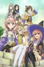 Watch Escha & Logy no Atelier: Tasogare no Sora no Renkinjutsushi 123movies