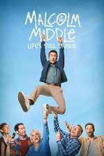 malcolm in the middle: life\'s still unfair season 1 episode 1 tv poster