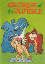 Watch George of the Jungle 123movies