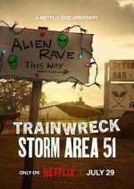 Watch Trainwreck: Storm Area 51 123movies