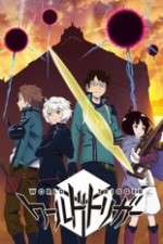 Watch World Trigger 123movies
