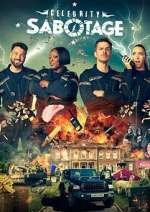 celebrity sabotage tv poster