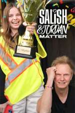 salish & jordan matter season 1 episode 1 tv poster