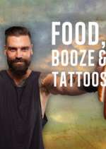 Watch Food, Booze & Tattoos 123movies