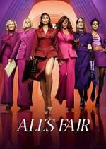 all\'s fair season 1 episode 6 tv poster