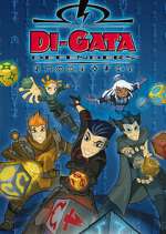 Watch Di-Gata Defenders 123movies